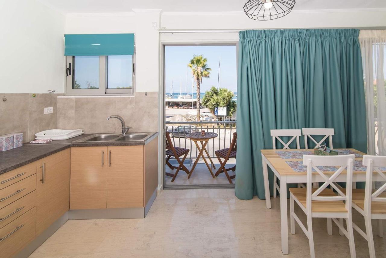 Alexandra'S Apartments - Port Of Zante Екстериор снимка