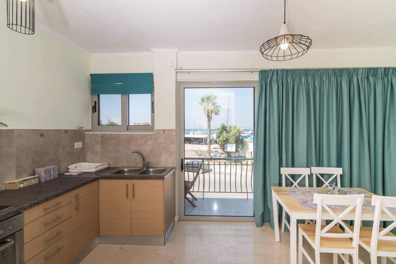 Alexandra'S Apartments - Port Of Zante Екстериор снимка