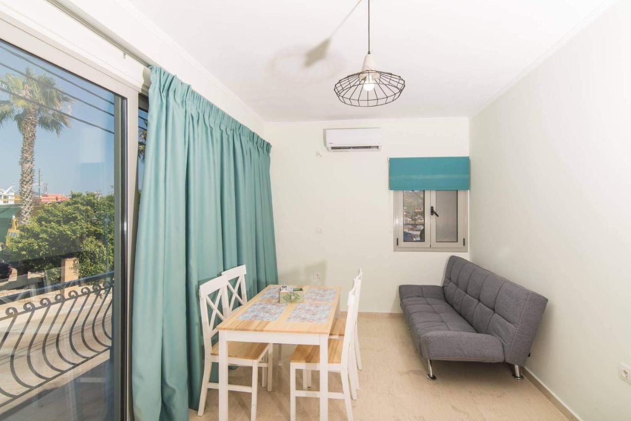 Alexandra'S Apartments - Port Of Zante Екстериор снимка
