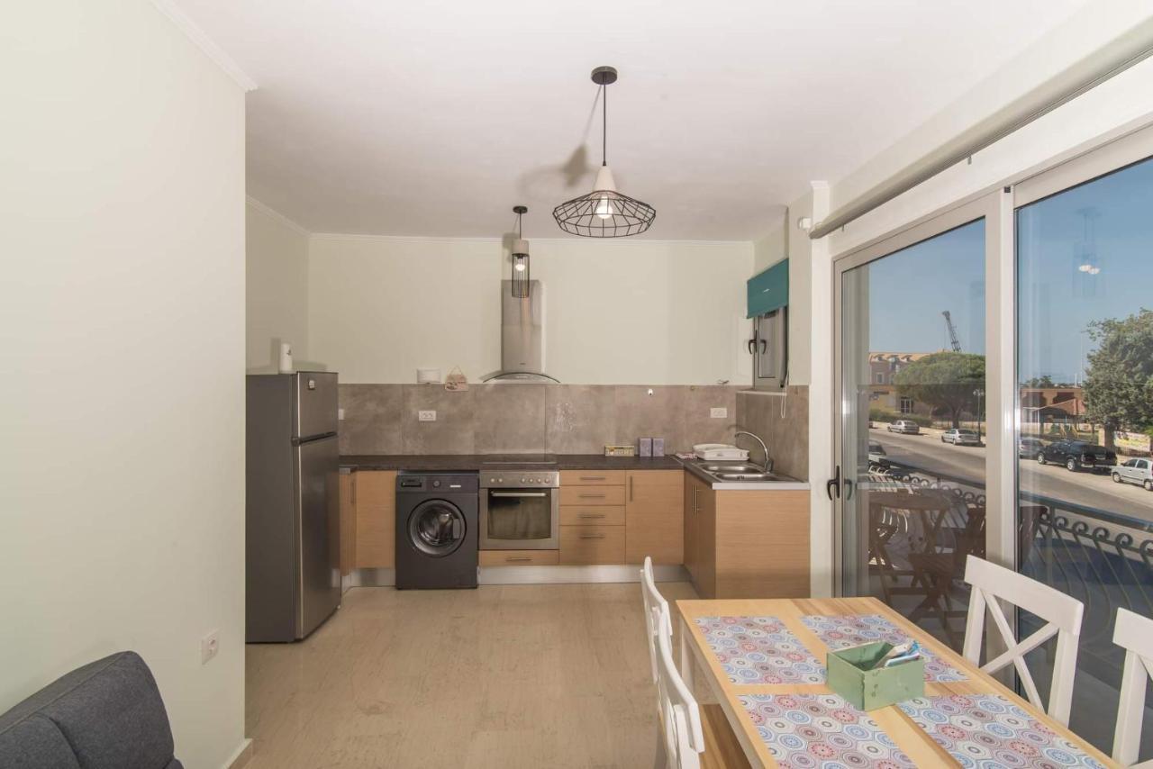 Alexandra'S Apartments - Port Of Zante Екстериор снимка