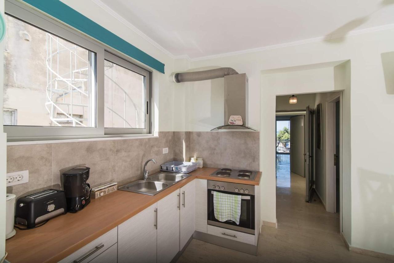 Alexandra'S Apartments - Port Of Zante Екстериор снимка